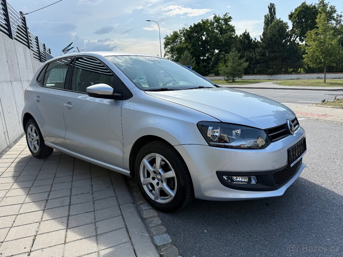 VW Polo 1.2 TDI