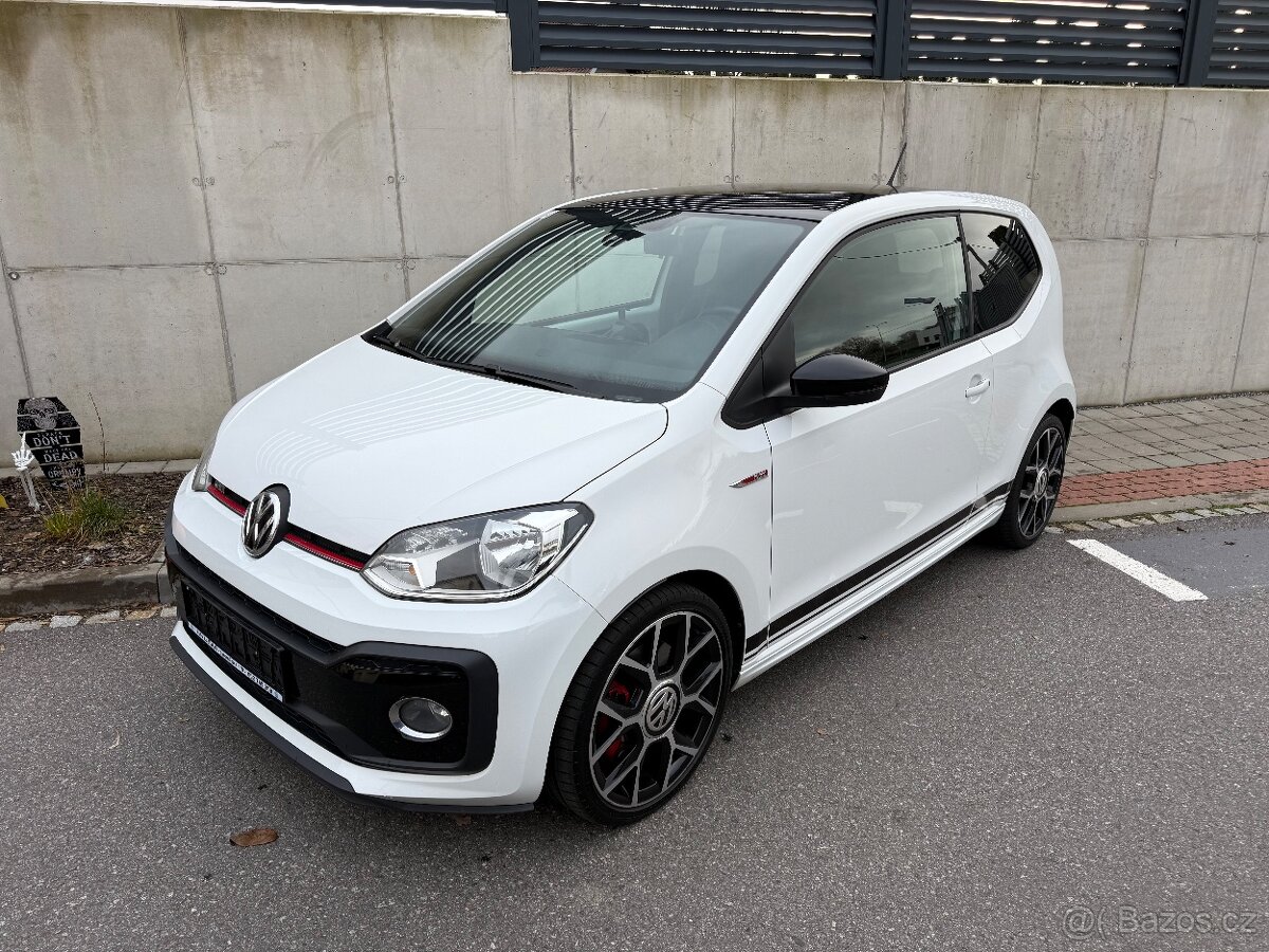 VW UP GTI 1.0 TSI 85KW