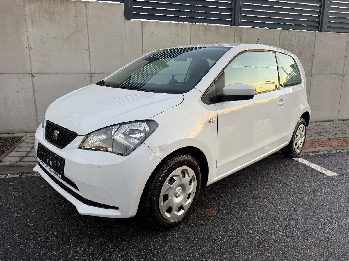 Seat Mii 1.0 MPI 2018 
