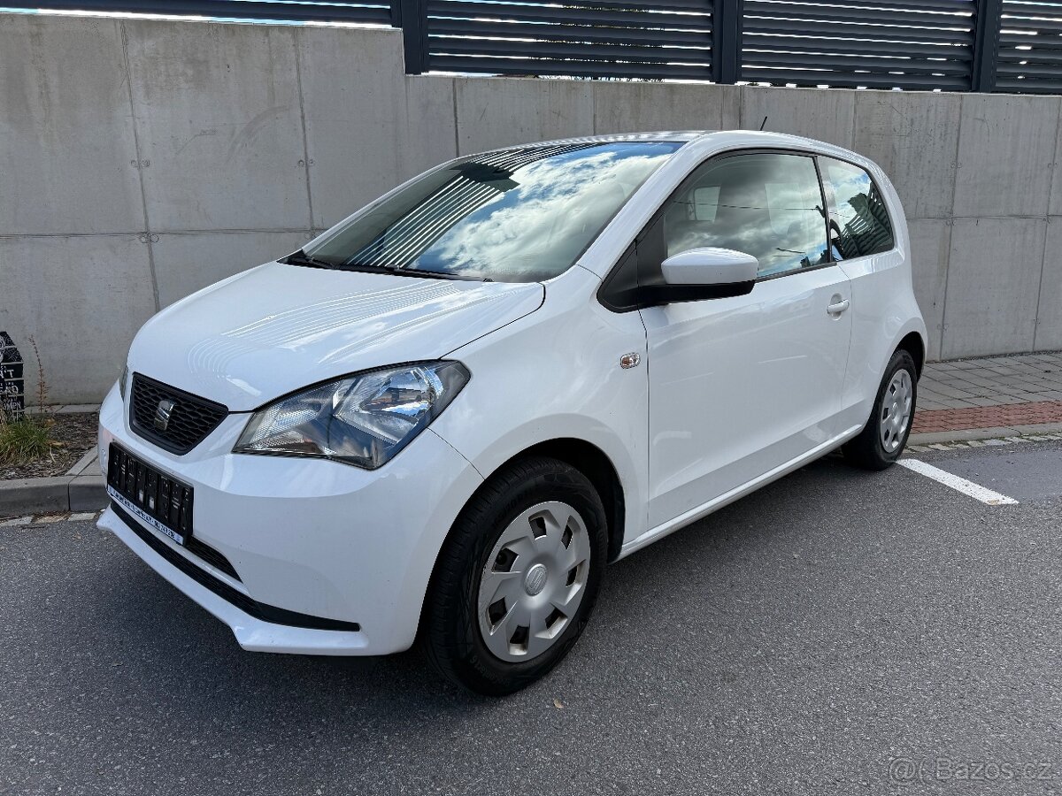 Seat Mii 1.0 MPI 2015