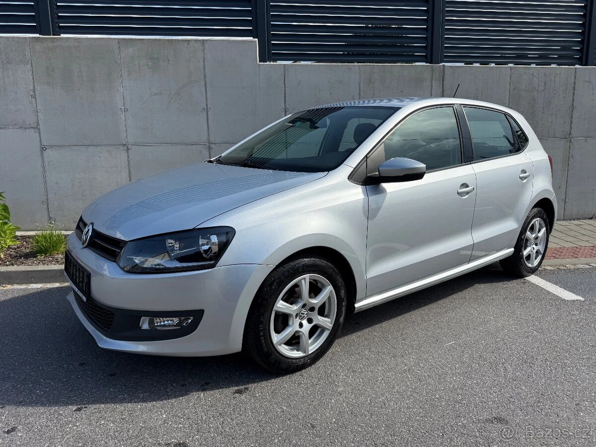 VW Polo 1.2 TDI