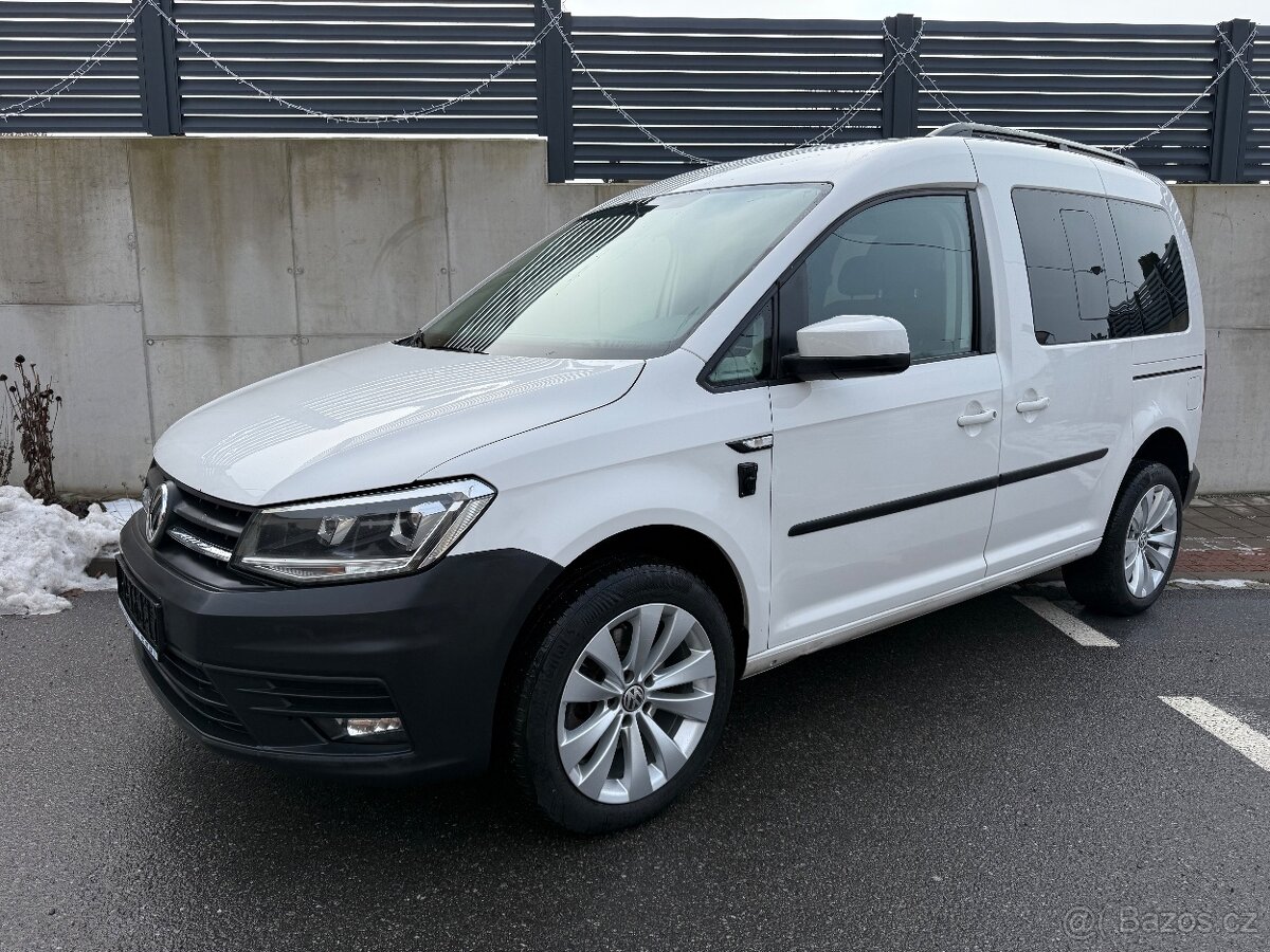VW Caddy r.v.2019