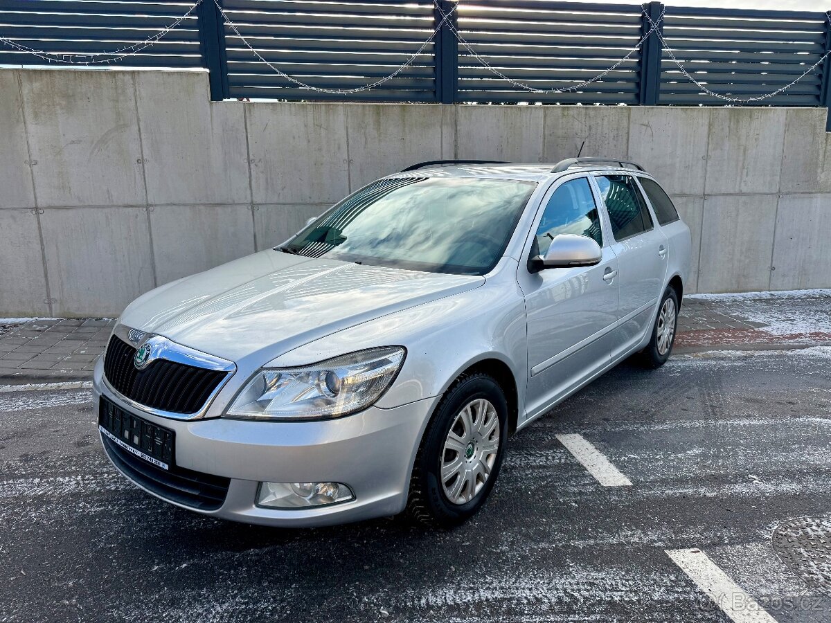 Škoda Octavia 1.6 TDI