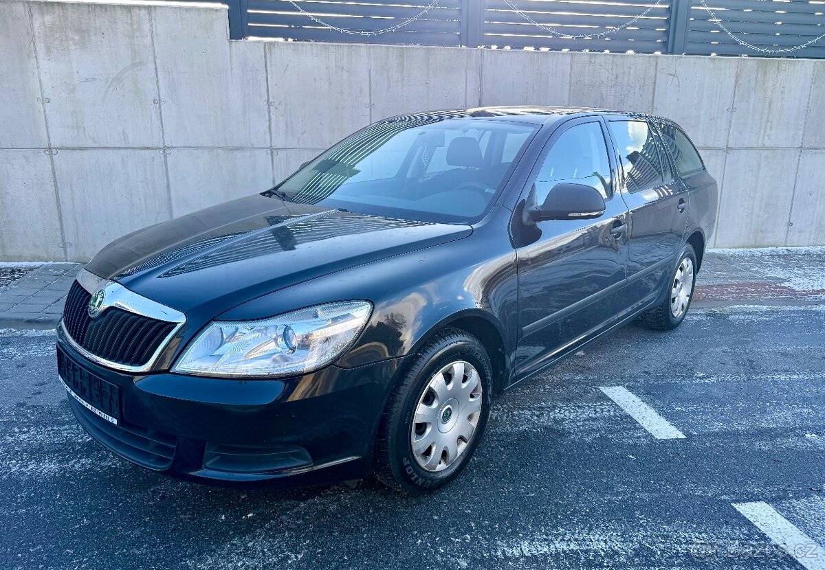Škoda Octavia 1.6 TDI