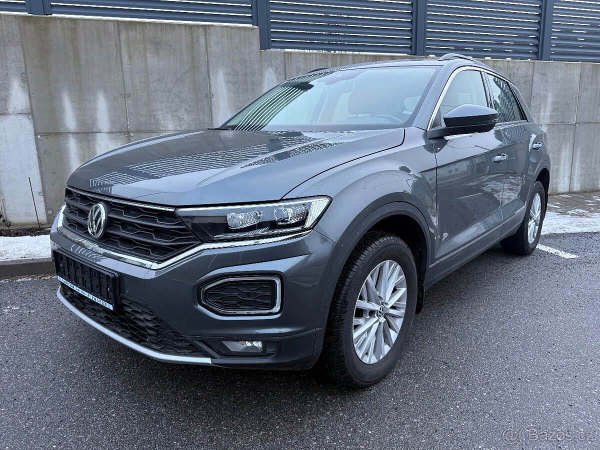 VW T-ROC 1.5 TSI