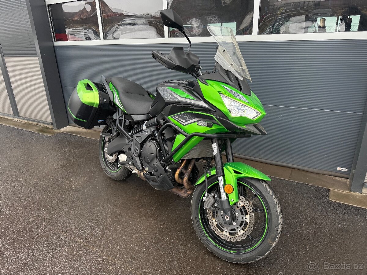 Kawasaki Versys 650
