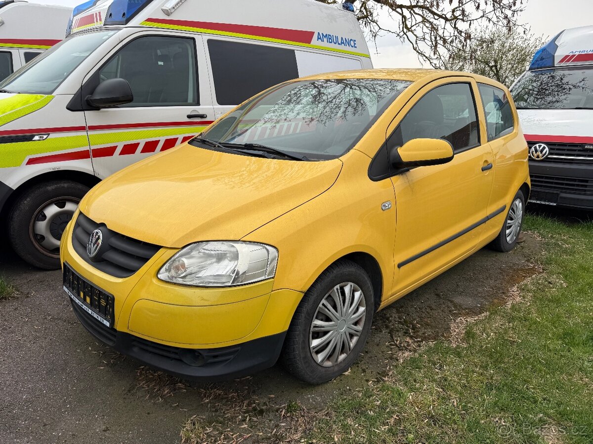 VW Fox 1.2 HTP