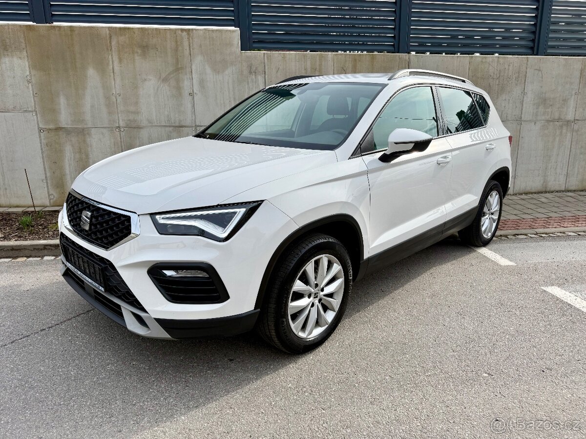 Seat Ateca 2.0 TDI 2022
