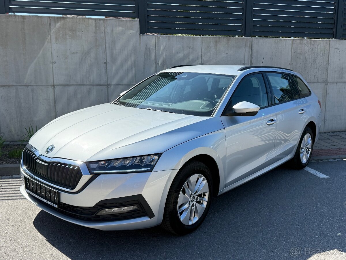 Škoda Octavia IV 2.0 TDI