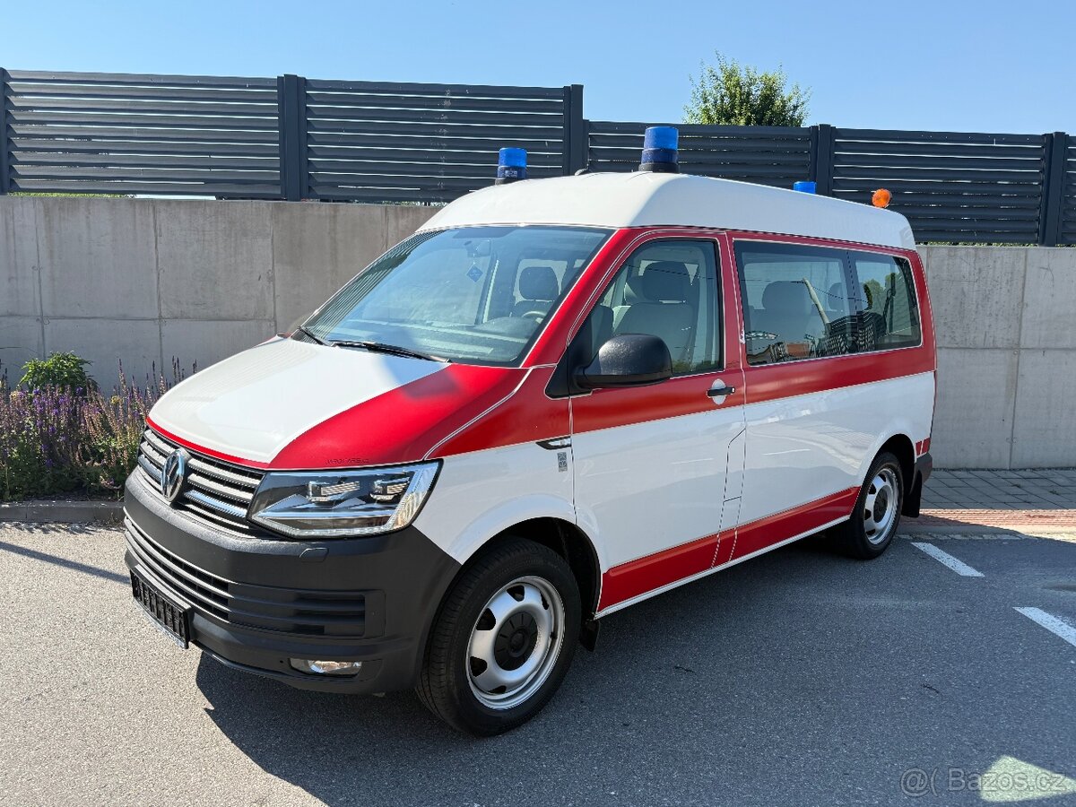 VW T6 2.0 TDI 110KW