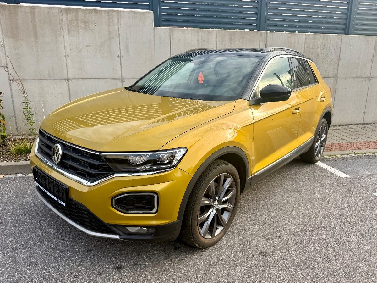 VW T-Roc 1.5 TSI 