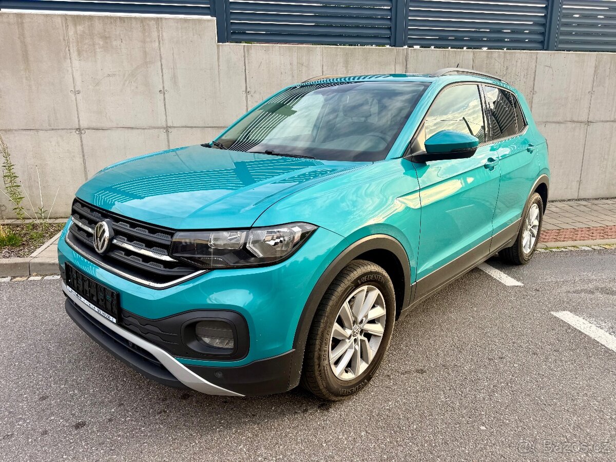VW T-Cross TDI