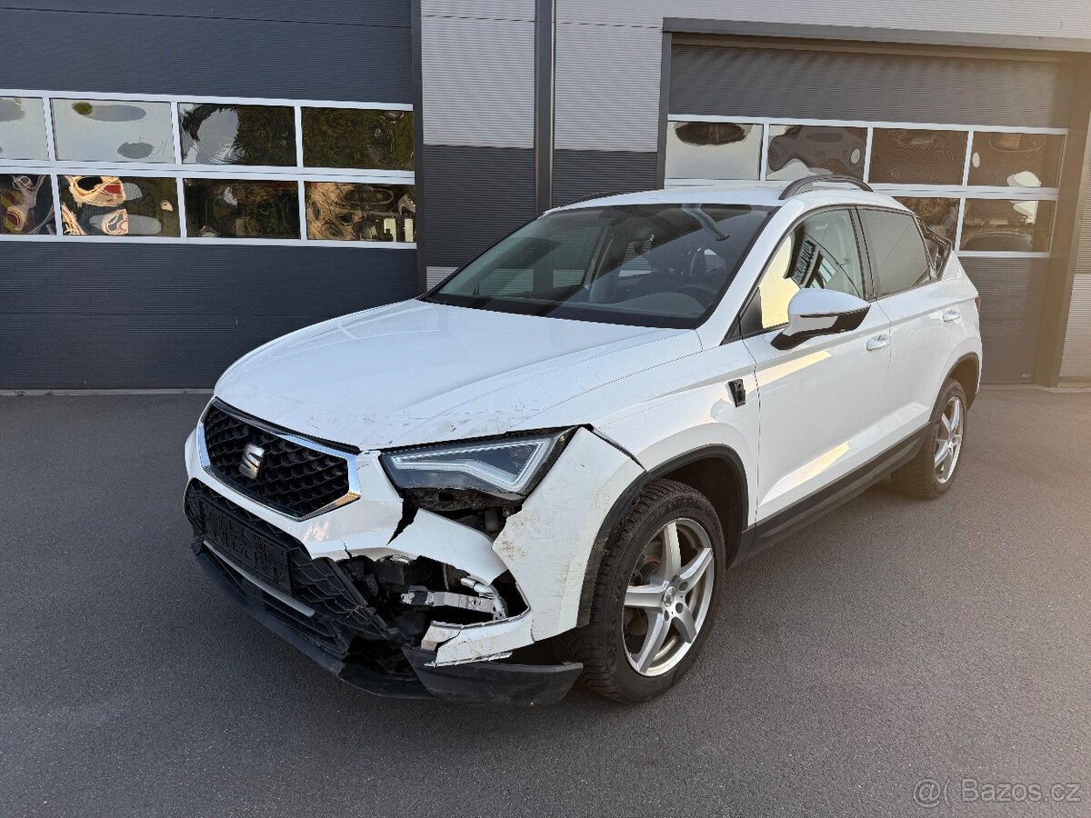 Seat Ateca 2.0 TDI